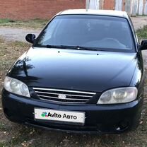 Kia Spectra 1.6 MT, 2006, 220 588 км, с пробегом, цена 290 000 руб.