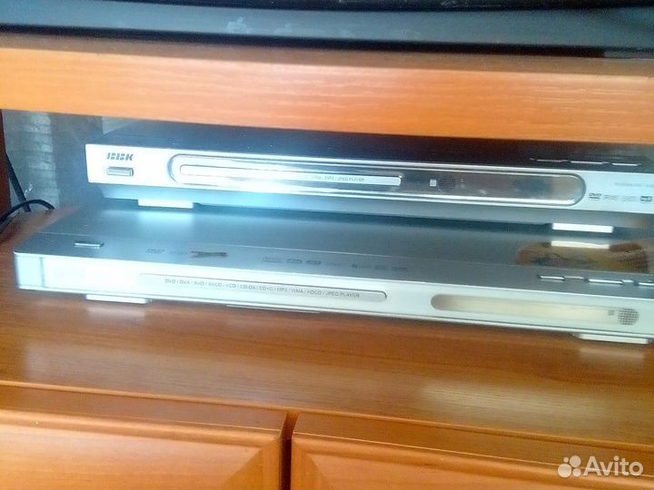 Dvd плеер bbk