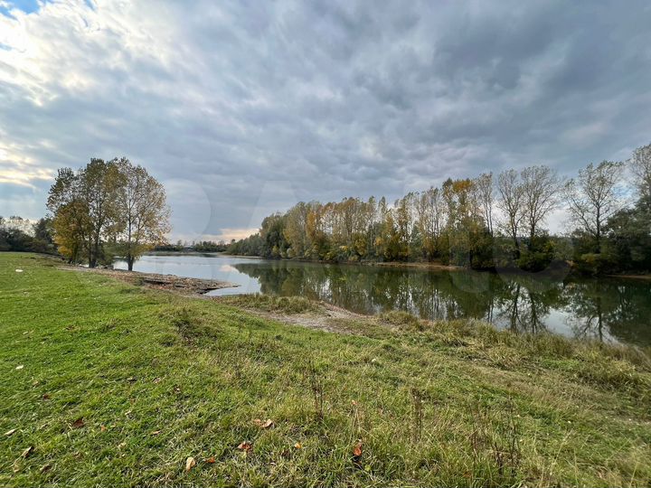 Участок 10 сот. (СНТ, ДНП)