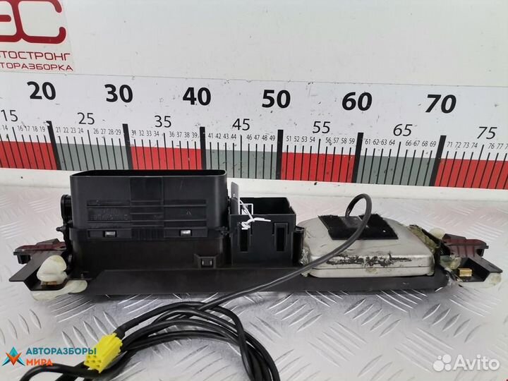 Дисплей компьютера Jaguar XJ X308 рест. 1999