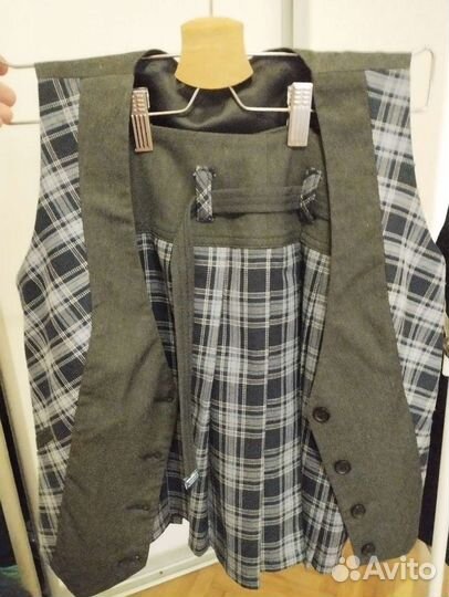 Школьная форма