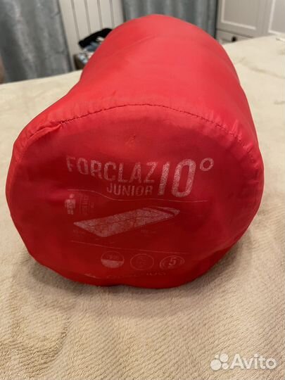 Спальный мешок подростковый