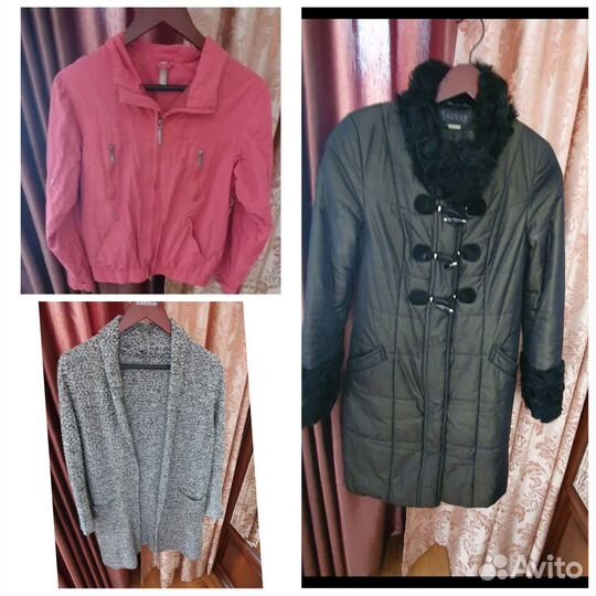 Бесплатно вещи пакетом, 42-44