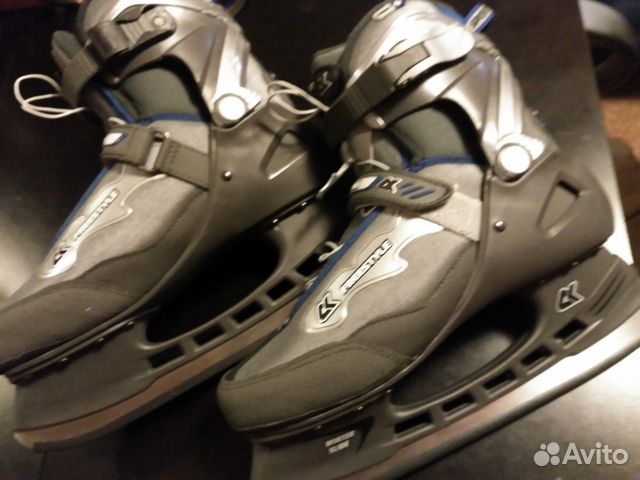 Коньки для фристайла