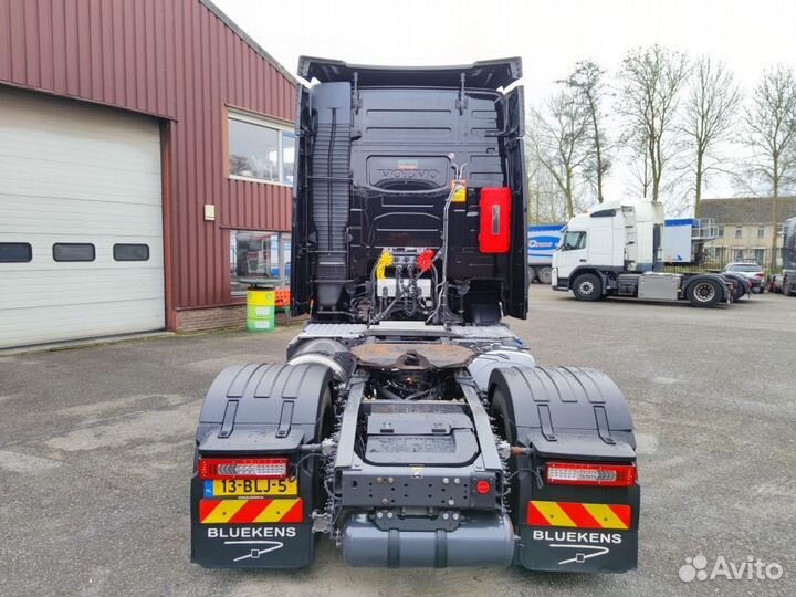 Запчасти б/у на Volvo, FH с 2013