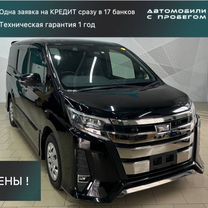 Toyota Noah 2.0 CVT, 2018, 88 320 км, с пробегом, цена 2 449 000 руб.