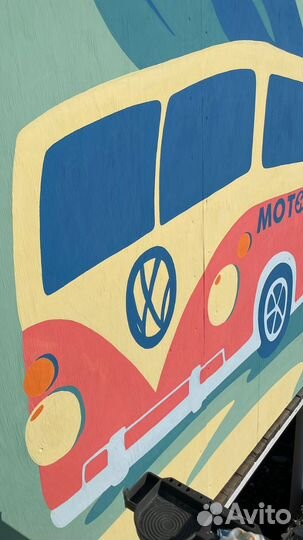 Художник роспись стен