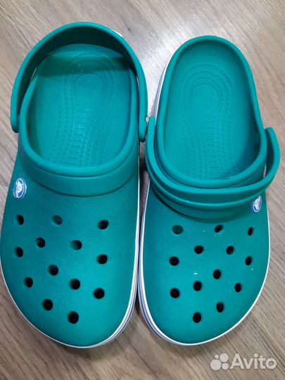 Crocs сабо оригинал