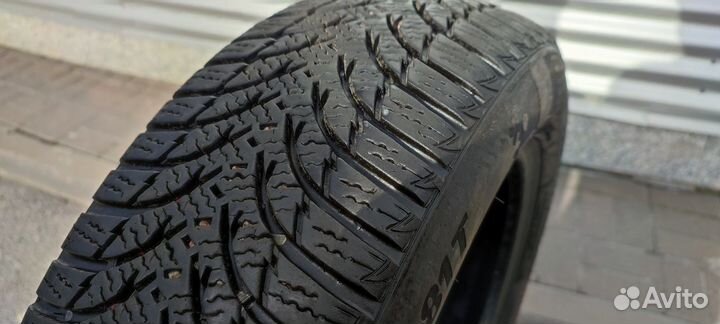 Kumho WinterCraft WP51 165/65 R15 и 185/60 R15 88T
