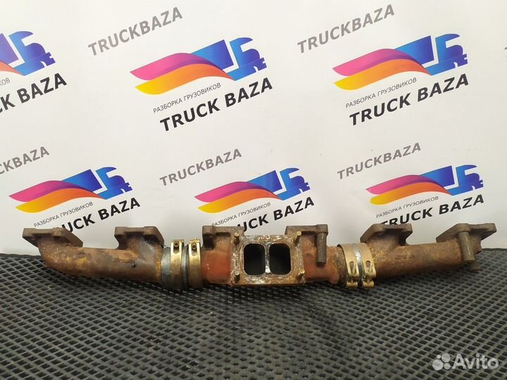 20715964 Коллектор выпускной Volvo FH