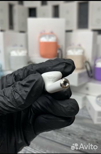 AirPods +чехол+Доставка