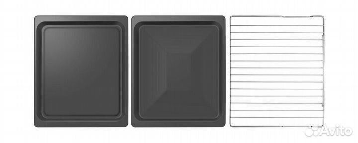 Встраиваемый электрический духовой шкаф Haier