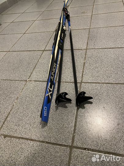 Лыжи беговые nordway 160