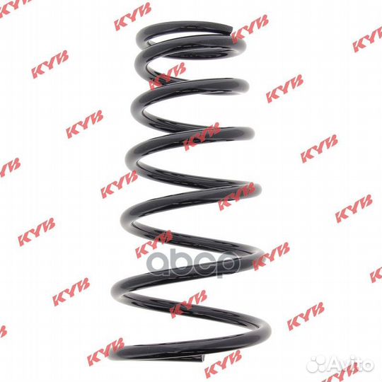 Пружина ходовой части K-Flex зад прав/лев R