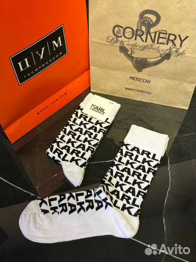 Носки Karl Lagerfeld