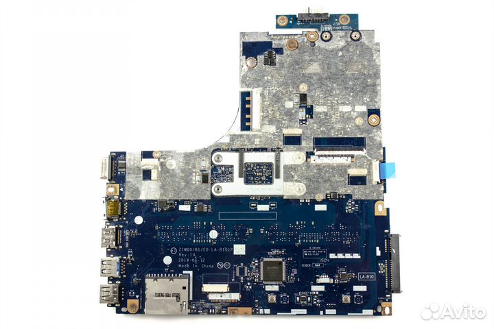 Материнская плата Lenovo B50-45 N3530 SR1W2 N15V-G