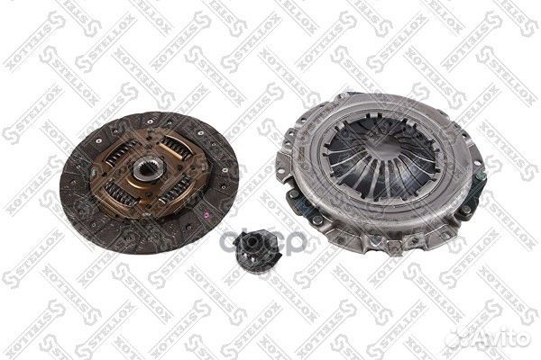 07-01292-SX к-кт сцепления Fiat Doblo/Punto 1