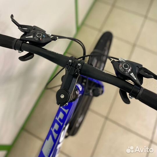 Новый скоростной велосипед Mds