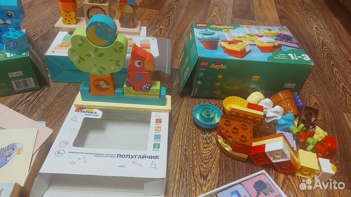 Развивающие игрушки. Игры, пазлы, сортер, lego