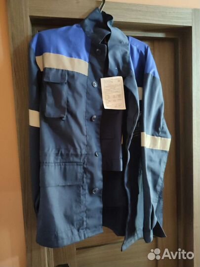 Костюм рабочий летний