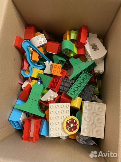 Lego duplo