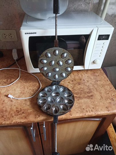 Орешница СССР бу