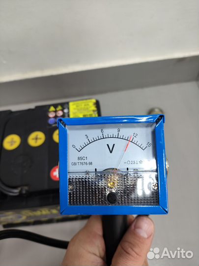 Аккумулятор АКБ Тюмень 60 а/ч ( +)