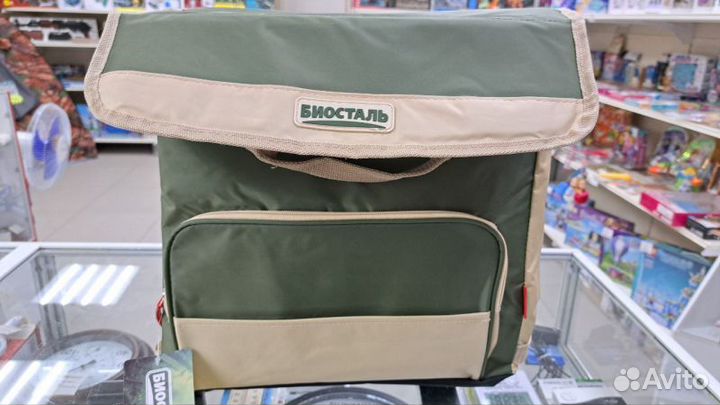 Сумка-холодильник Биосталь 30л
