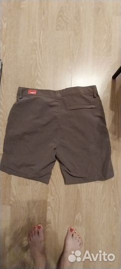 Шорты с биркой р.46 craghoppers