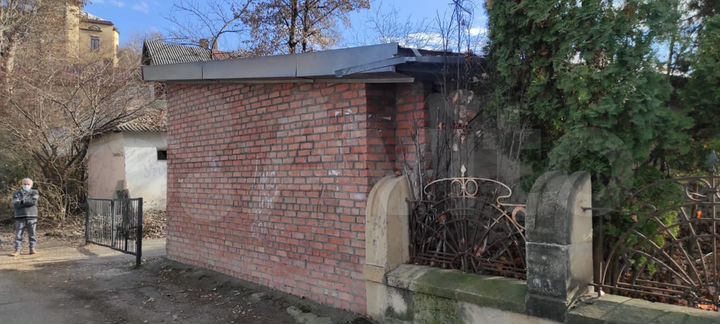 Гараж, 24 м²