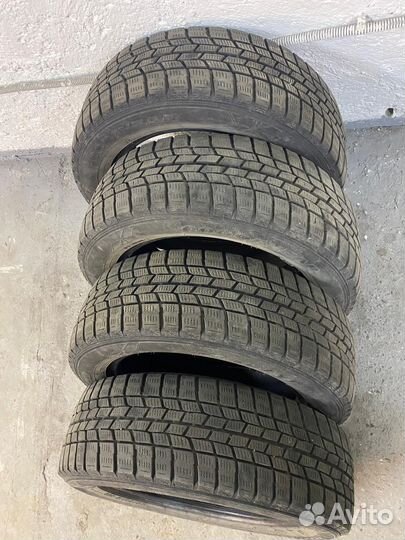 Шины зимние goodyear R15/185/60