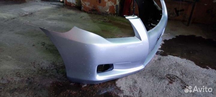 Бампер toyota fielder(axio)