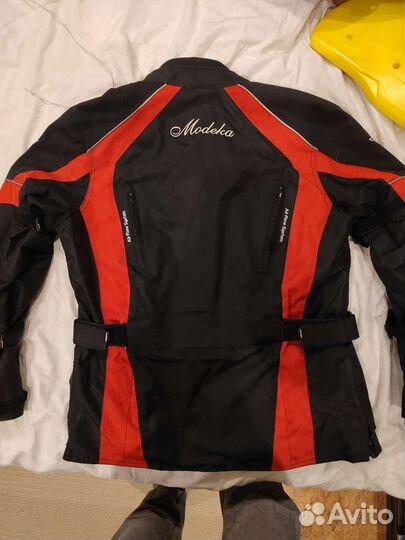 Мотокуртка женская Modeka Janika Lady размер 42