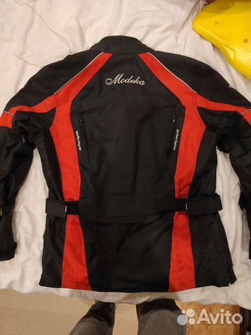 Мотокуртка женская Modeka Janika Lady размер 42