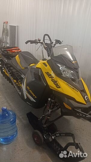 Снегоход BRP SKI-DOO summit X154 800R etek