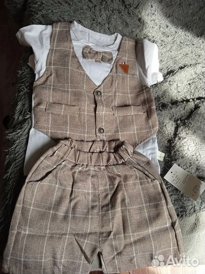 Костюм для мальчика на 1 годик