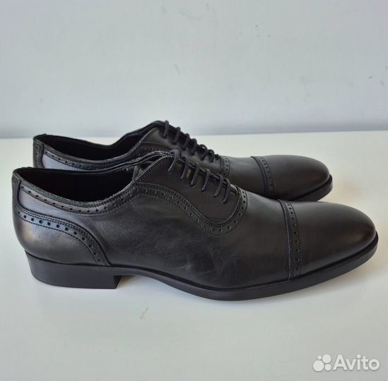 Туфли Zara man made in Spain