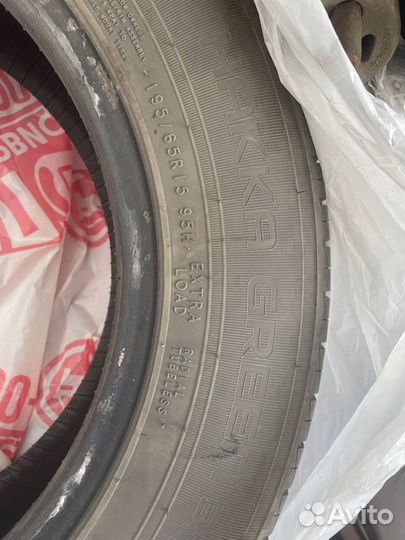 Nokian Tyres Hakka Green 3 195/65 R15