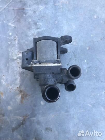 Клапан печки BMW E34 Гарантия двухзонный