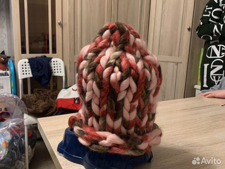 Шапка женская