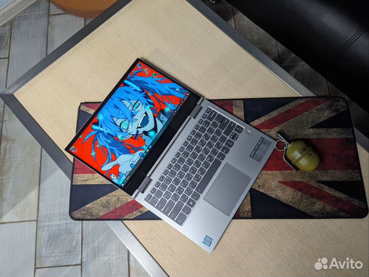 Трансформер Lenovo yoga 730