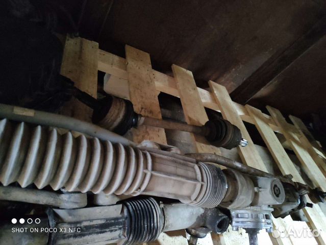 Шрус в сборе на ваз