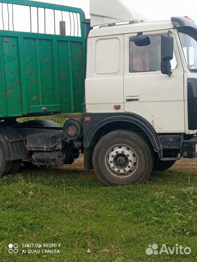 МАЗ 6422А5-320, 2008