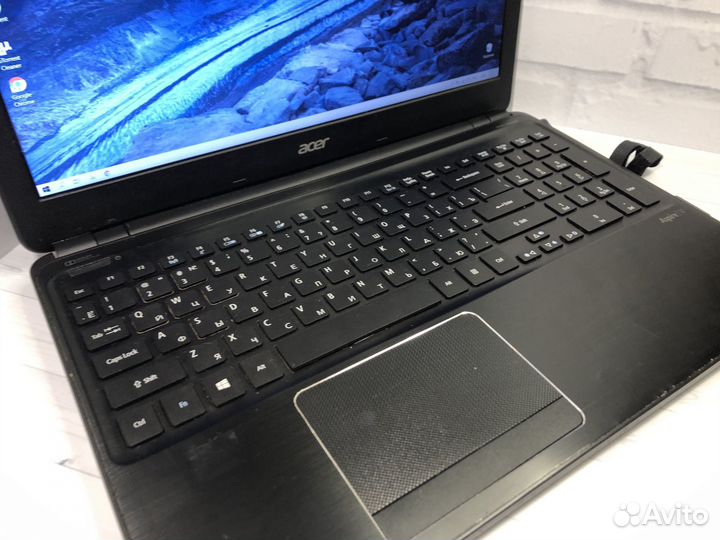Мощный ноутбук Acer i5/8gb/FullHD