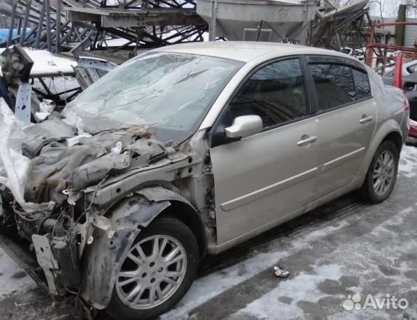Авторазбор Renault Megane (Рено Меган). Запчасти Б