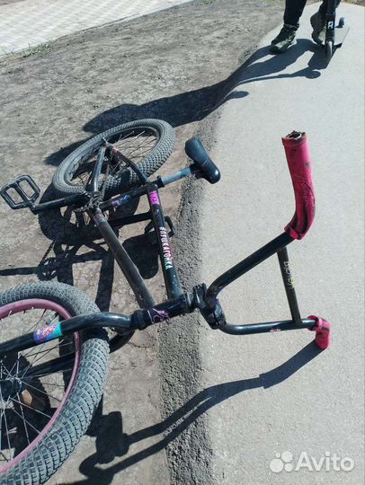 Bmx custom