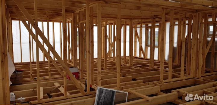 Строительная бригада