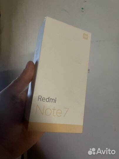 Обмен Xiaomi redmi Note 7 32gb