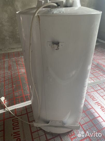 Бойлер водонагреватель 100 литров ariston