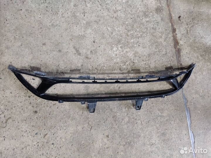 Решетка бампера Kia Optima 4